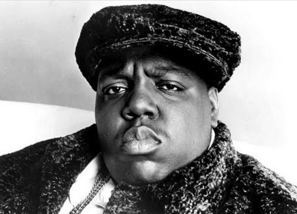 Notorious BIG freestyles