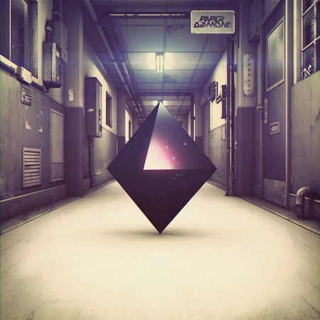 Paper Diamond - Paragon EP : Must Hear Soulful Electronic / Trap / Dubstep EP [Free Download]
