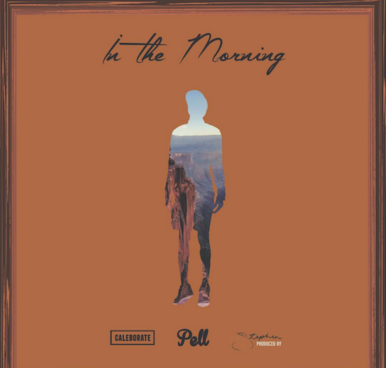 Pell x Stephen x Caleborate - In The Morning : Laid Back Hip-Hop