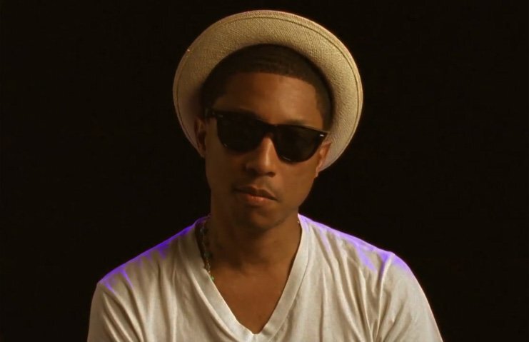 Pharrell Talks about Working with Daft Punk on their new album in The Collaborators Documentary