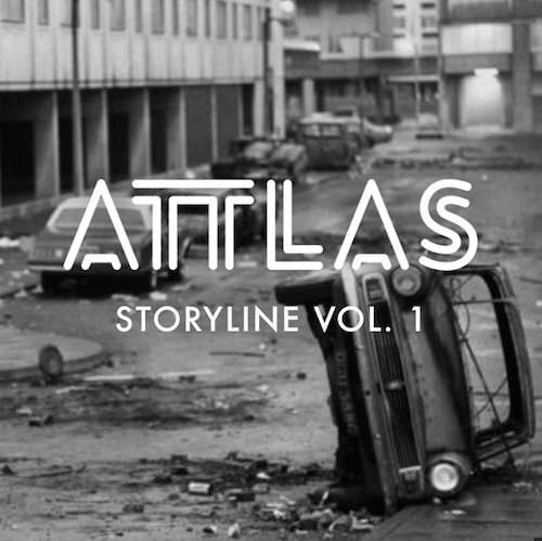 [PREMIERE] Attlas - Storyline Vol. 1 Mix : Refreshing Hour Long House Mix