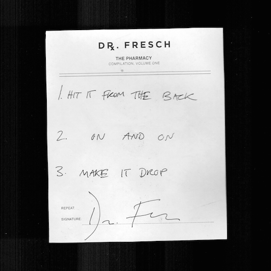 [PREMIERE] Dr Fresch x Andrew Luce - Hit It From The Back : Trap / Future Bass [Free Download]