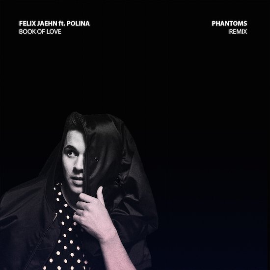 [PREMIERE] Felix Jaehn's "Book of Love" Receives Club Ready House Remix From Phantoms