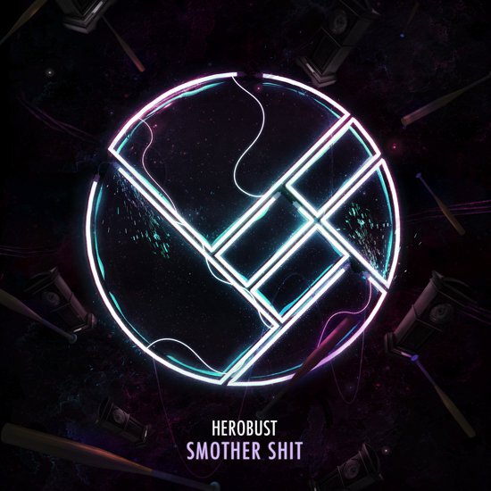 [PREMIERE] Herobust Releases New Boundary Pushing Trap Single “Smother Shit” [Free Download]