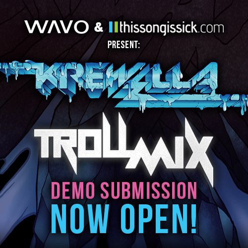 [PREMIERE] Krewella Launches Monthly Contest to Feature New Artists In Their Trollmix