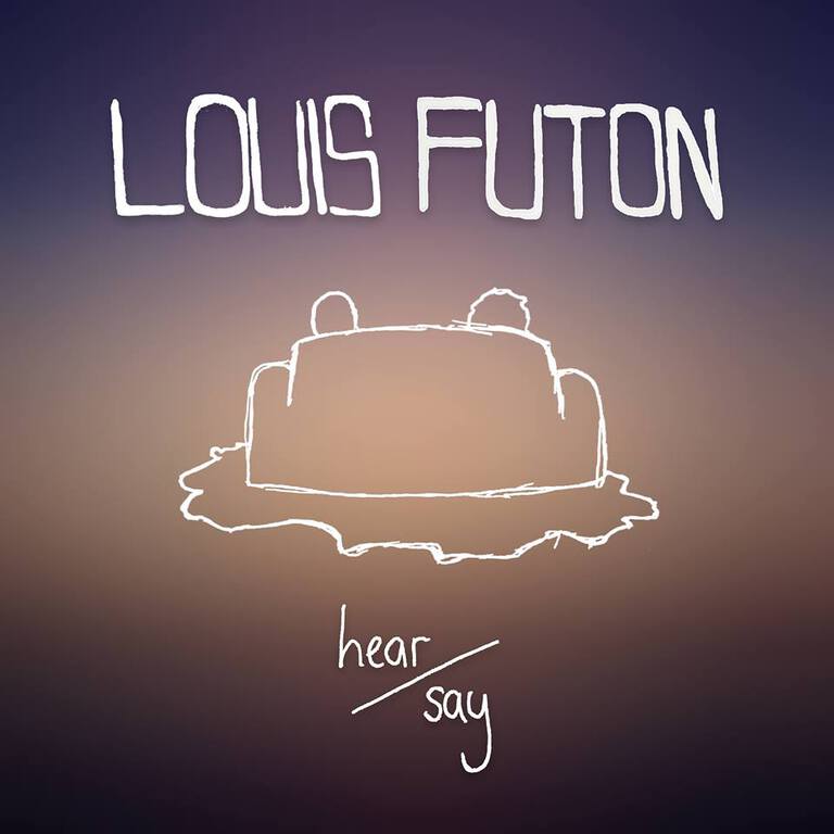 [PREMIERE] Louis Futon - Hear / Say EP : Must Hear Unique Chill Trap / Downtempo [Exclusive Free Download]