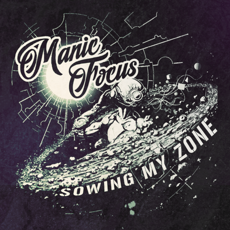 [PREMIERE] Manic Focus Drops Exciting New Electro-Soul Original “Sowing My Zone” [Free Download]