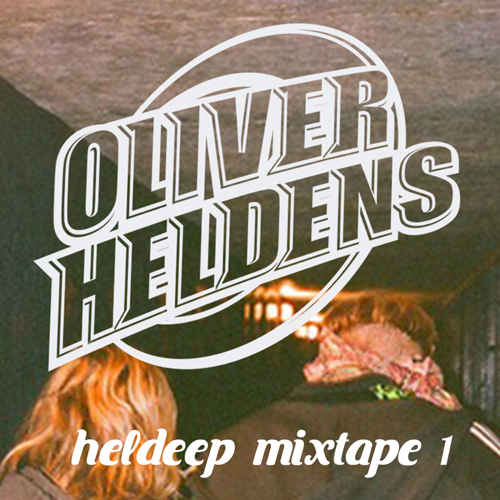 [PREMIERE] Oliver Heldens Drops Must Hear Heavy Deep House / Tech House Hour Long "Heldeep Mixtape 1" Filled With Unreleased Tracks [Free Download]