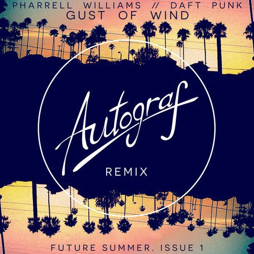 [PREMIERE] Pharrell Williams ft Daft Punk - Gust Of Wind (Autograf Remix) : Future House / Disco [Free Download]