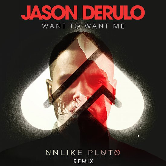 [PREMIERE] Unlike Pluto Shares New Melodic Trap Remix of Jason Derulo's "Want To Want Me"