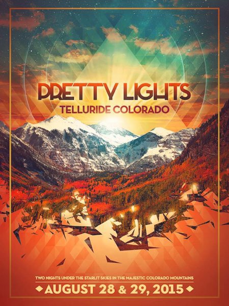 Pretty Lights Announces First Ever Multi Day Camping Event In Telluride
