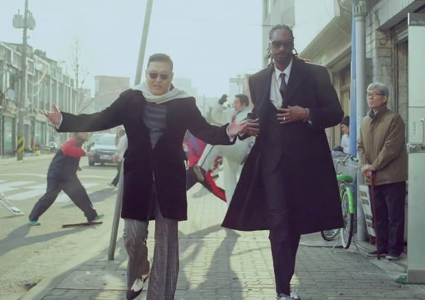 PSY & Snoop Dogg Release Hilarious New Music Video Hangover