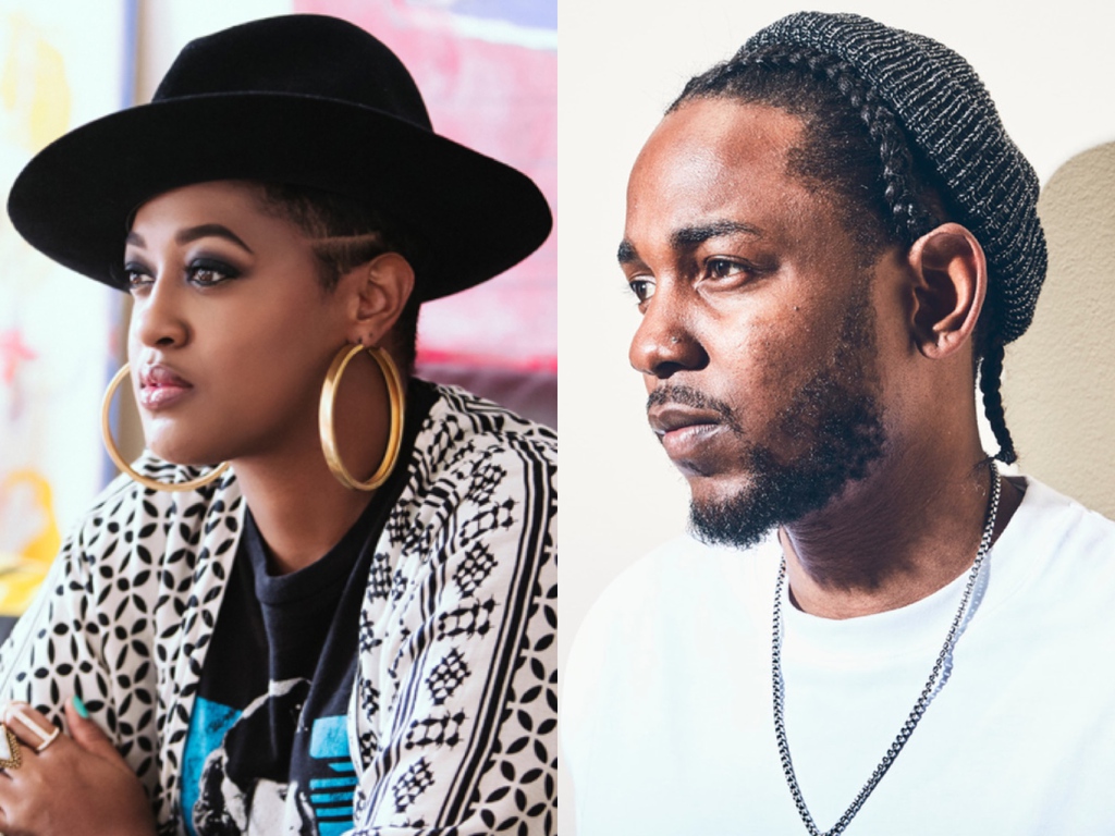 Kendrick Lamar Joins Past Collaborator Rapsody On New Song Power This Song Is Sick