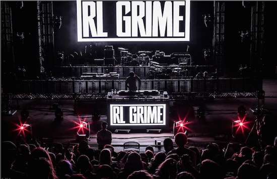 RL Grime Shares New Song "Aurora" With Music Video