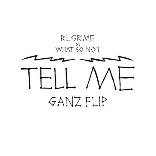 RL Grime x What So Not - Tell Me (GANZ Flip) : Must Hear Chill Remix [Free Download]