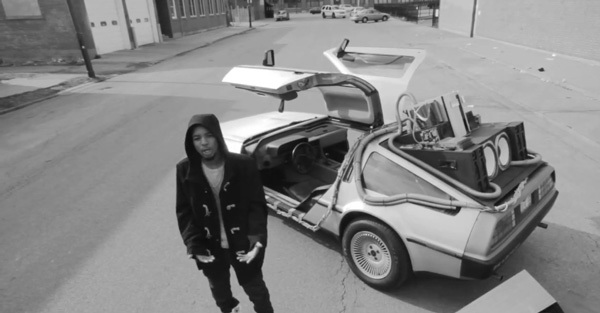 Rockie Fresh - Into The Future (Music Video) : Chill Hip Hop + Music Video [TSIS PREMIERE]
