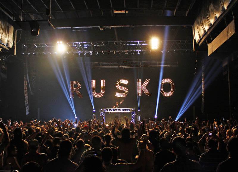 Rusko Releases Brand New Unexpected Future Bass Single "Sunshower" and Upcoming EP Details
