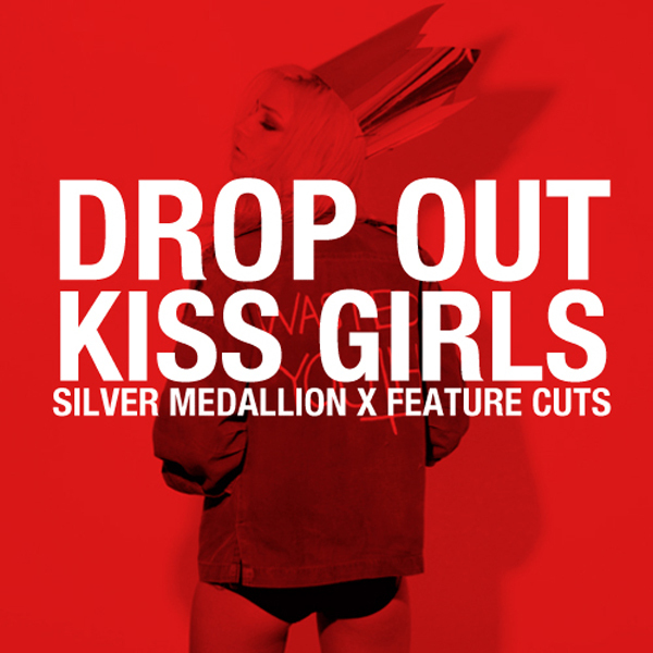 Silver Medallion & Feature Cuts - Drop Out