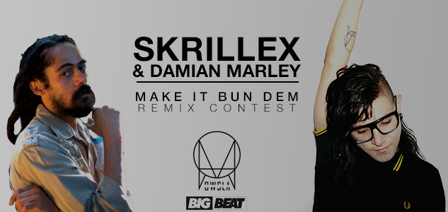 Skrillex & Damian Marley - Make It Bun Dem (Official Music Video) + (Remix Contest) : Remix Contest to Have an Official OWSLA Release