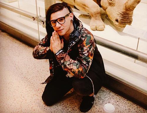 Skrillex x Trollphace Release Massive Remix Of Yogi's "Burial" Ft. Pusha T