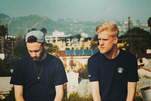 Snakehips Launch New "Fly High" Mix Series Featuring Brand New Music