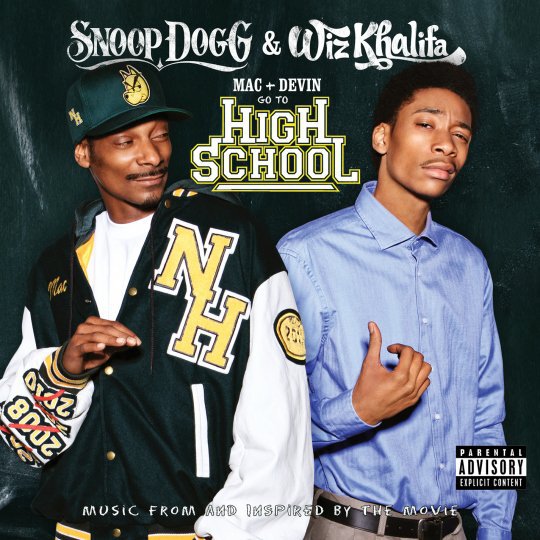 Snoop Dogg & Wiz Khalifa - Smokin On (feat. Juicy J) : Chill New Hip Hop Collaboration