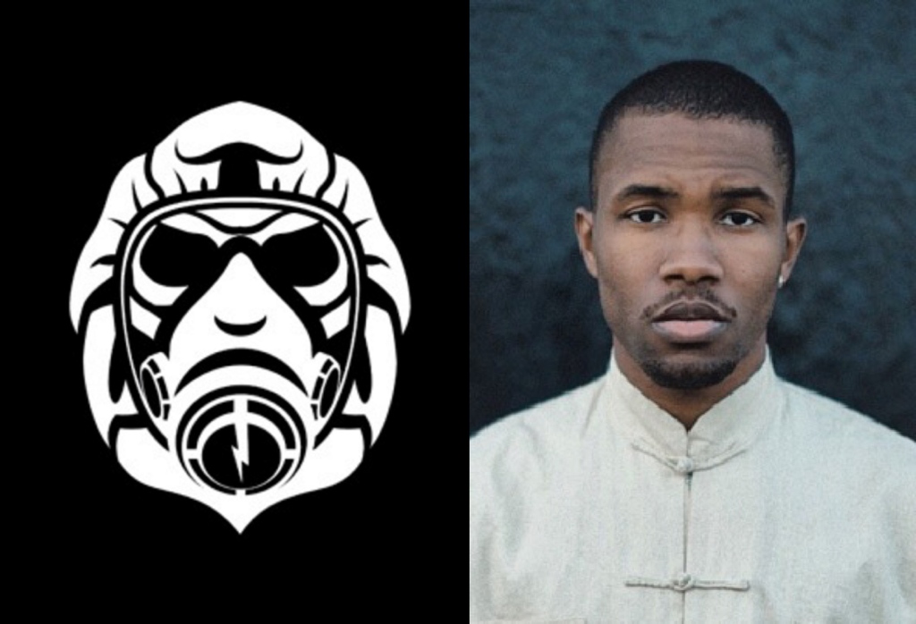 Mysterious Rapper Spark Master Tape Drops of Frank Ocean's “Nikes” This Song Is Sick