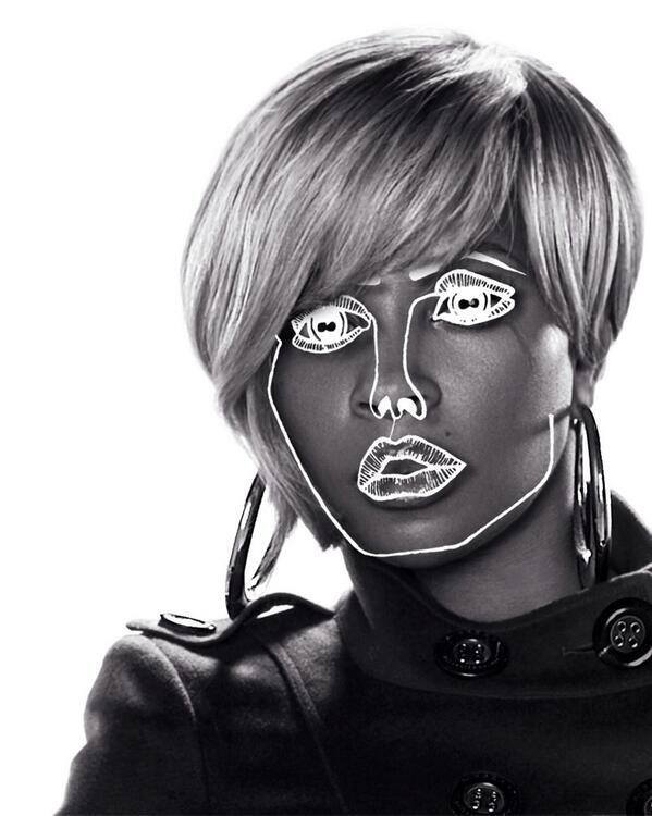 [STREAM] Disclosure Bring Out Mary J Blige for ”F For You” Remix : Deep House