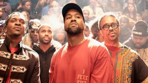 Stream Kanye West’s New Album ‘The Life Of Pablo’ & Watch His Saturday Night Live Performance