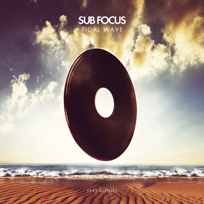 Sub Focus - Tidal Wave (Ft. Alpines) (Flosstradamus Remix) : Smooth Trap / Drum and Bass Remix (Full Version)