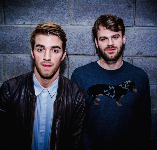 The Chainsmokers Drop Off A Trap Fueled Hit With New Single “Don't Let Me Down”