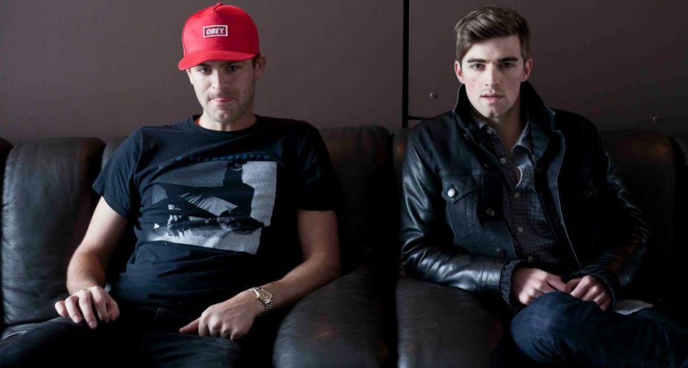 The Chainsmokers Release A Must Hear Deep Remix of "Sway" by Anna Of The North + Free Download