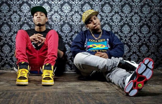 The Cool Kids Reunite and Release 2 New Songs "Chop" and "Computer School"