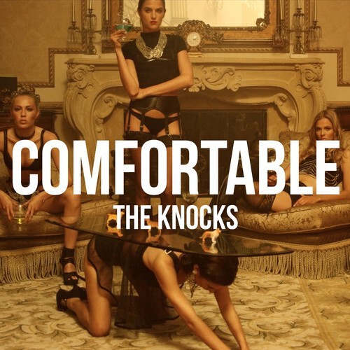 The Knocks Drop Disco House / Indie Original “Comfortable” Featuring Ambassadors