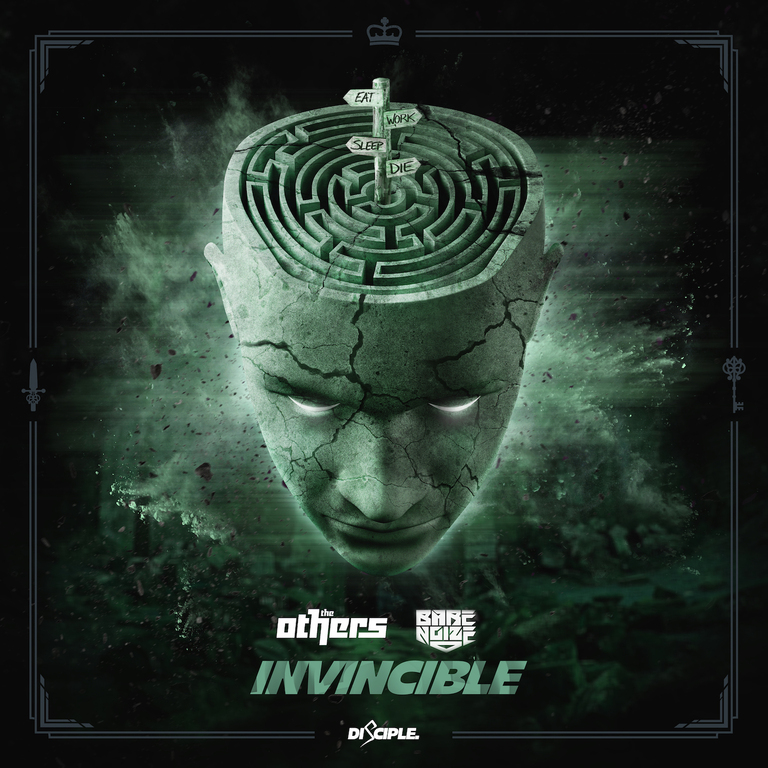 The Others Invincible artwork