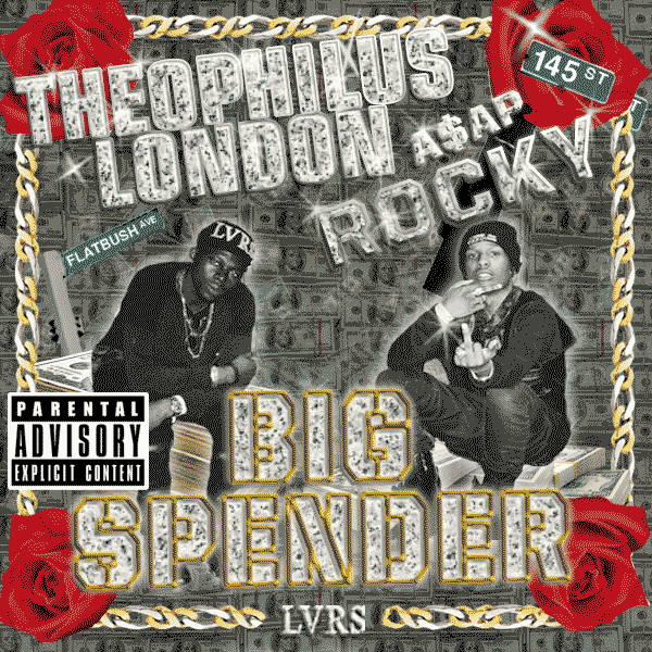 Theophilus London & ASAP Rocky - Big Spender : Insane Hip Hop Collaboration