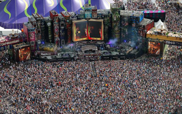Tomorrowland Festival organizers Plan Worldwide Expansion: Includes North America