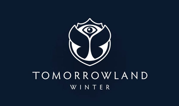 Tomorrowland Winter logo