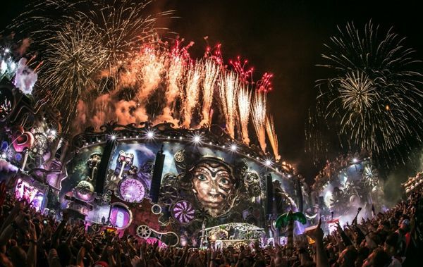 TomorrowWorld Announces 18 Exciting Headliners Including Big Gigantic
