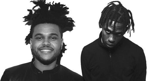 Travis Scott & The Weeknd - Pray 4 Love : Must Hear Collaboration
