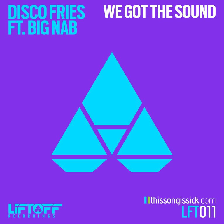 [TSIS PREMIERE]  Disco Fries Drop Off Electro House Anthem "We Got The Sound" Ft. Big Nab