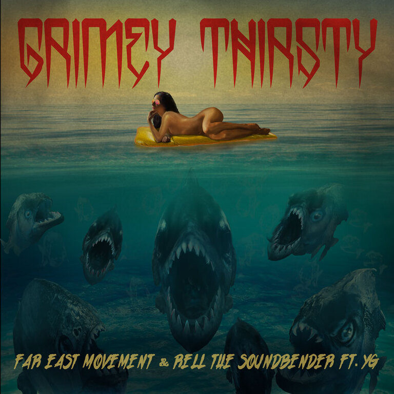 [TSIS PREMIERE] Far East Movement & Rell The Soundbender Team Up With Rapper YG For Massive Collaboration “Grimey Thirsty”