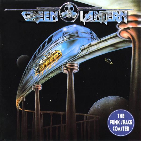 [TSIS PREMIERE] Green Lantern - Funk Space Coaster : Incredible Trap / Funk Original [Free Download]
