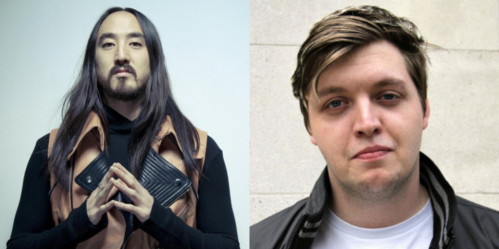 [TSIS PREMIERE] Steve Aoki & Flux Pavilion - Get Me Out Of Here : Melodic Dubstep Original