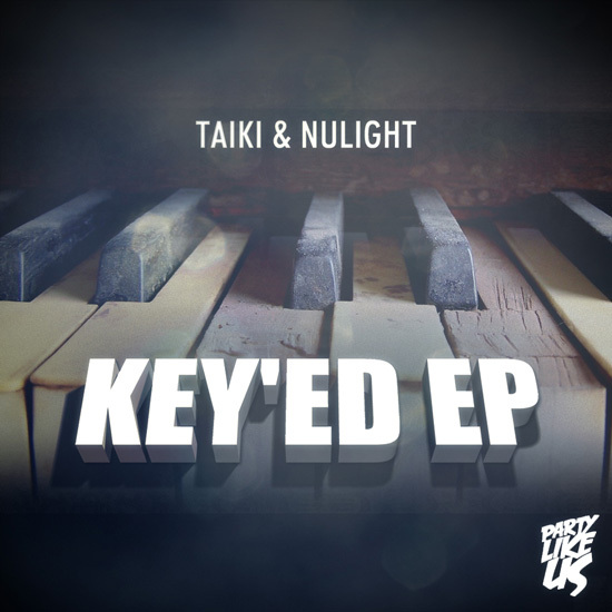 [TSIS PREMIERE] Taiki & NULight x AC Slater - "Doing It" from Key'ed EP : Bass Heavy House / Garage [Exclusive Free Download]