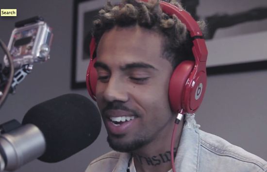 Vic Mensa Releases An Impressive New Freestyle Celebrating Signing To Roc Nation