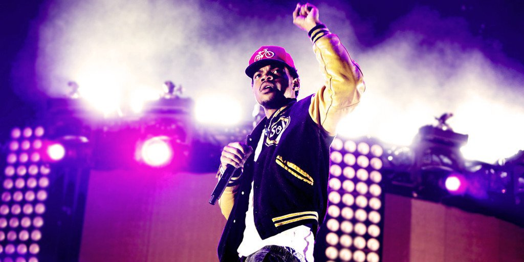 Watch Chance the Rapper's Entire Lollapalooza Live Set