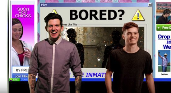Watch Dillon Francis & Martin Garrix' Outrageous Music Video For "Set Me Free"