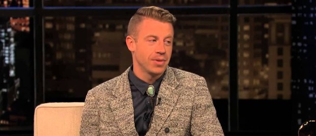 Watch: Macklemore & Ryan Lewis give a hilarious interview on Chelsea Lately and The Heist goes Platinum