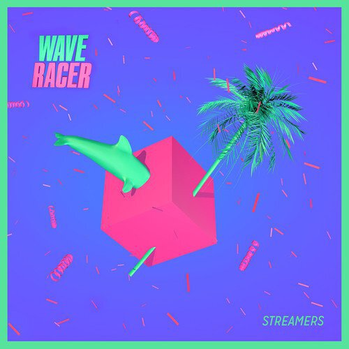 Wave Racer Releases Incredible Tropical 8-Bit Future Bass Original “Streamers”